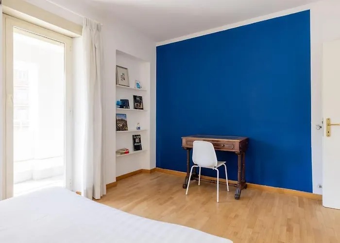 Hospitalityrome Vignola Penthouse *