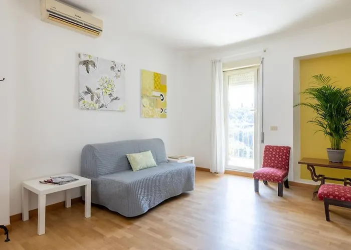 Hospitalityrome Vignola Penthouse Apartamento
