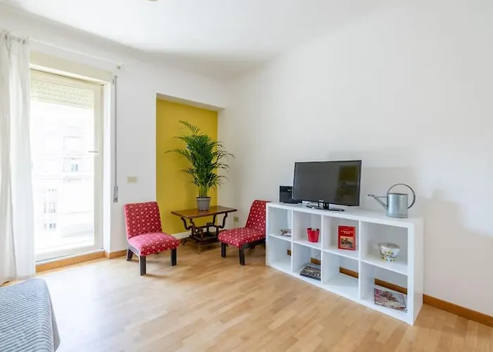 Apartamento Hospitalityrome Vignola Penthouse