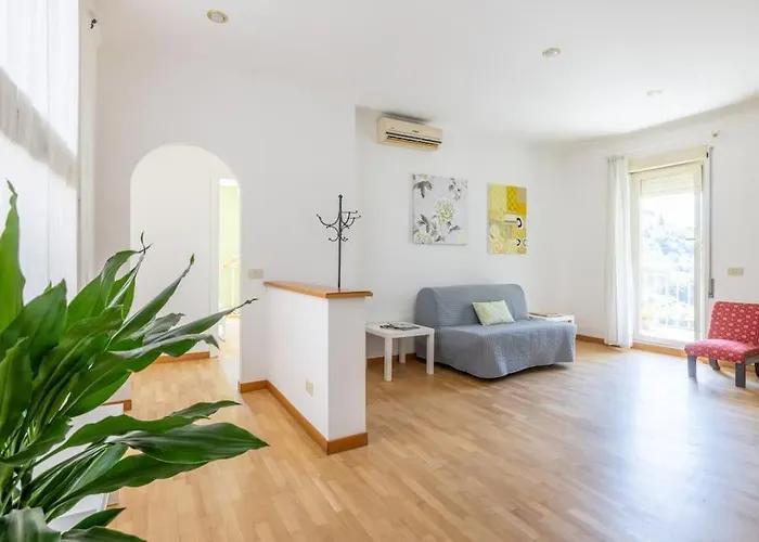 Hospitalityrome Vignola Penthouse *