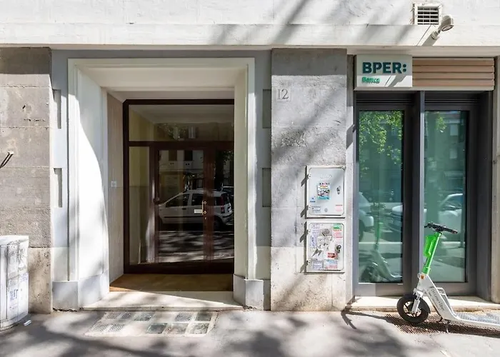 Apartamento Hospitalityrome Vignola Penthouse Roma