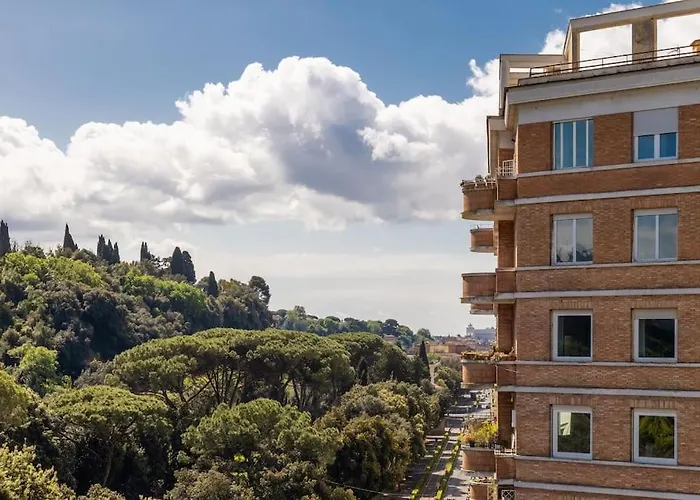 Hospitalityrome Vignola Penthouse Roma