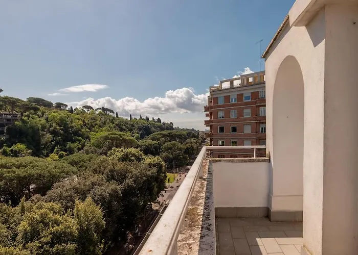 Hospitalityrome Vignola Penthouse Apartamento